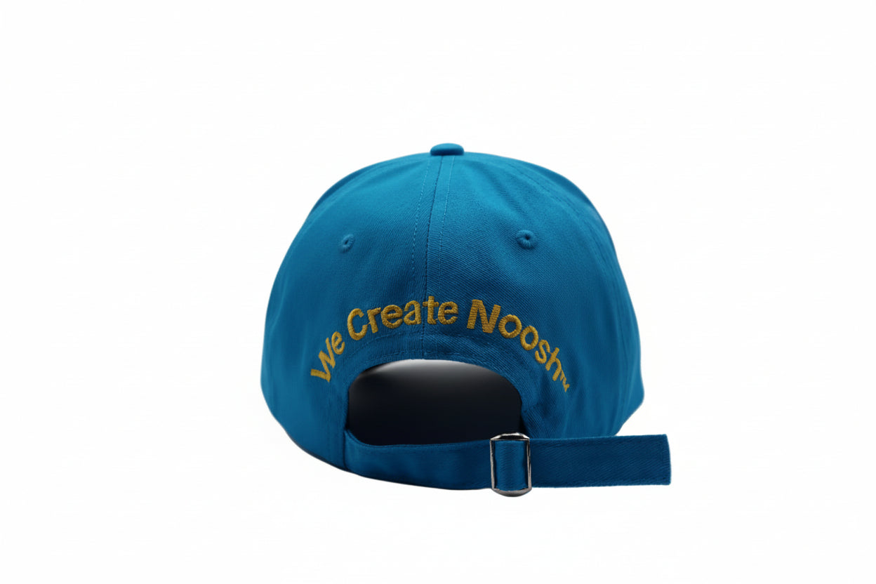 Rostam Embroidered Hat Unisex