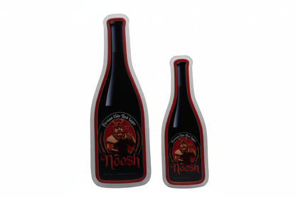 Noosh Persian Elite Red Lager Bottle LED Light