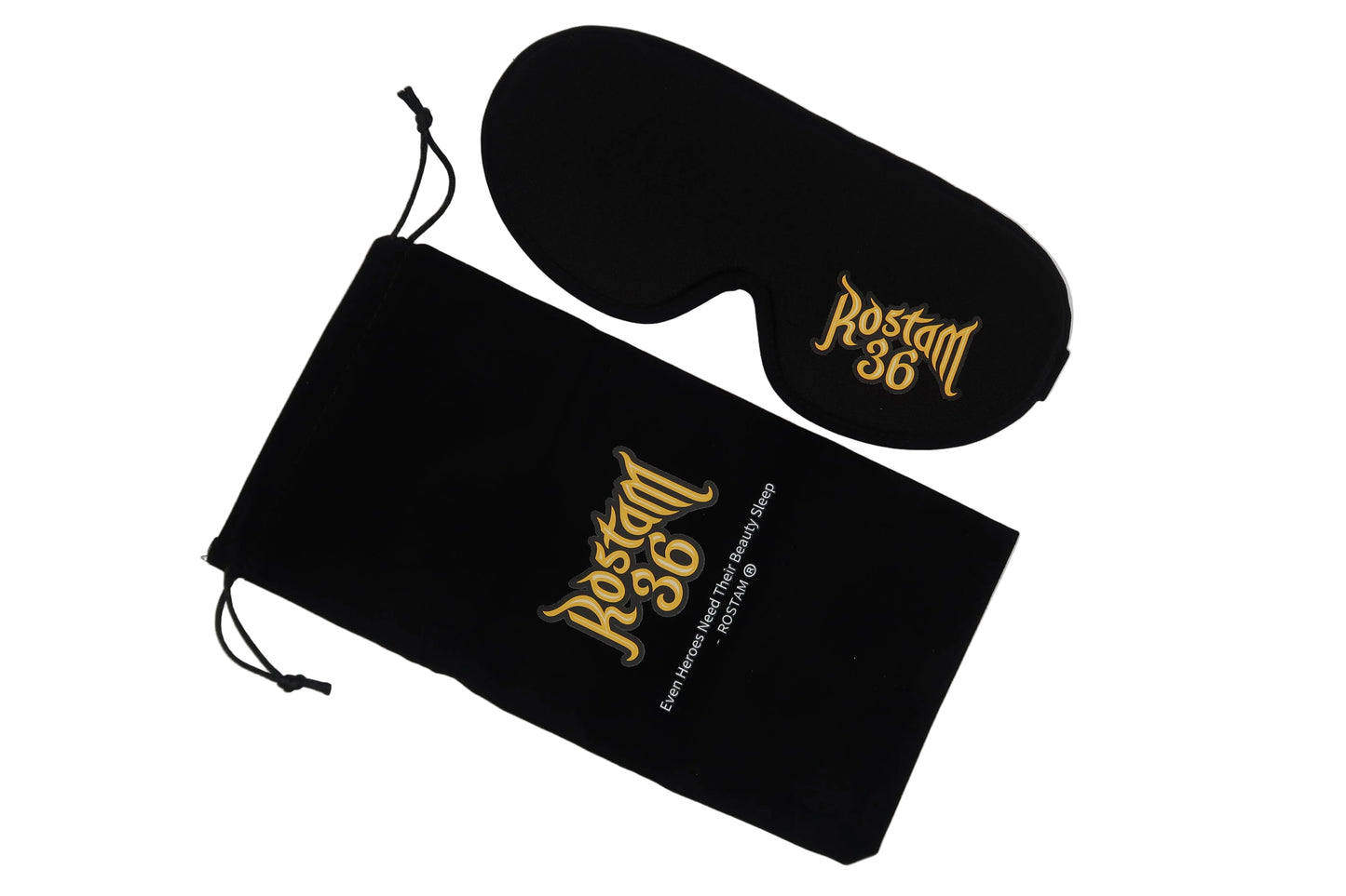 ROSTAM36® Sleep Mask